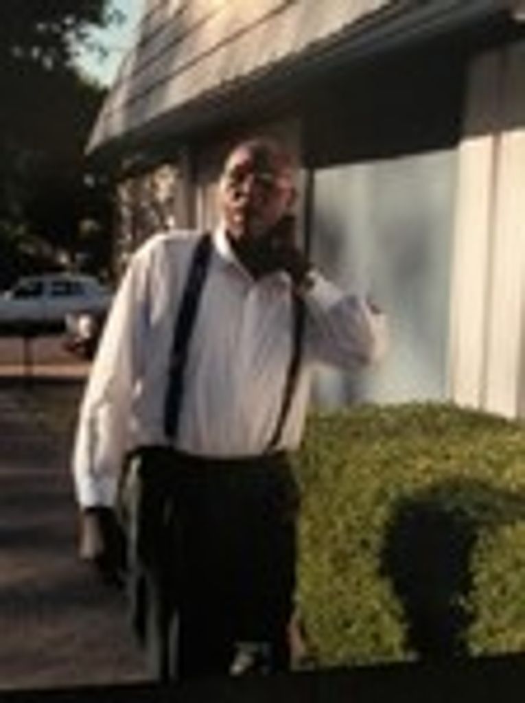 Ulysses Grant Ollison Profile Photo