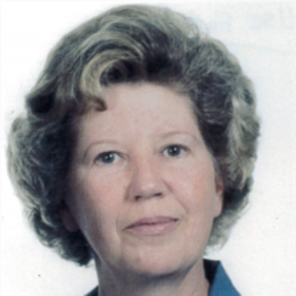 Agnes Geraldine Gossett