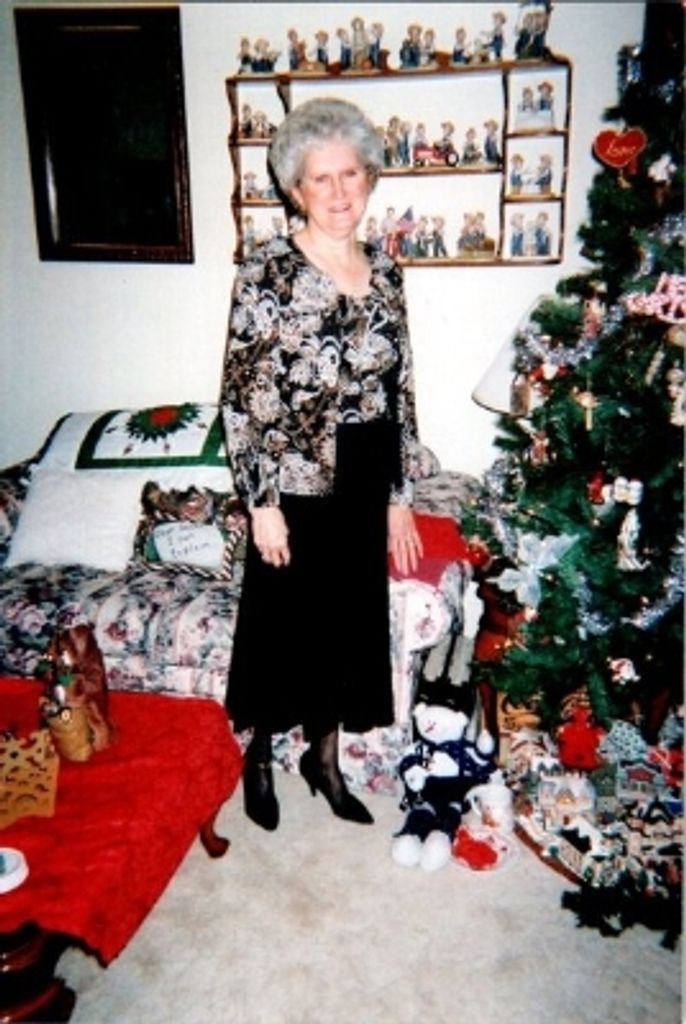 Myrna Louise Hethcox