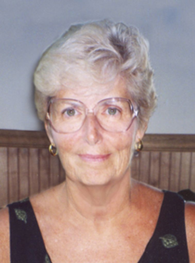 Patricia Ann (Paterson)  Mcadams