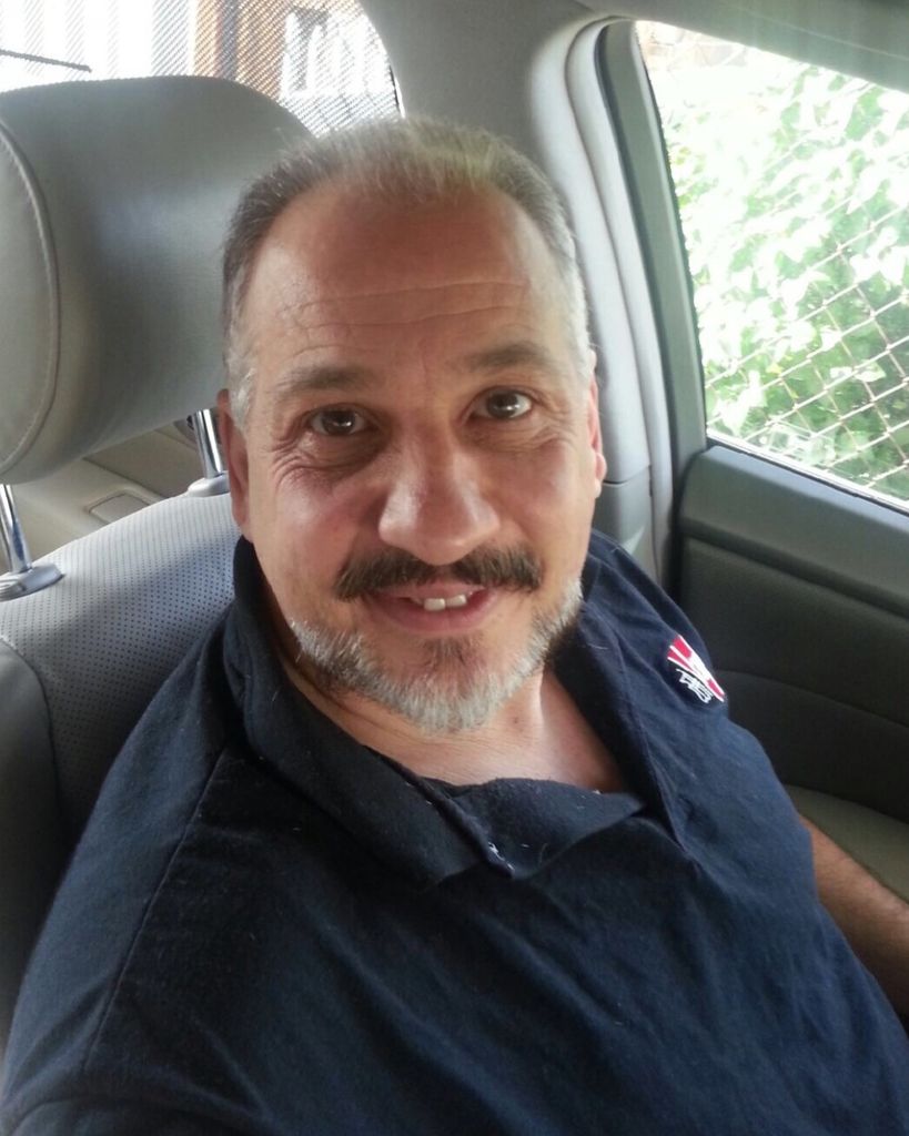 Pete George Vosnos Profile Photo