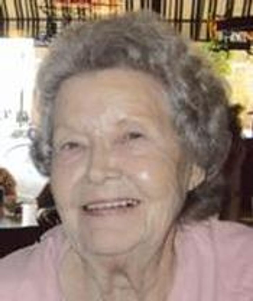 Marjorie M. Twedell