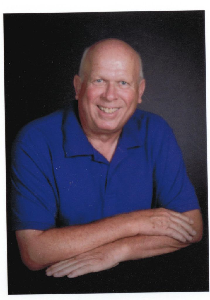 Daniel "Dan" Darel Steele