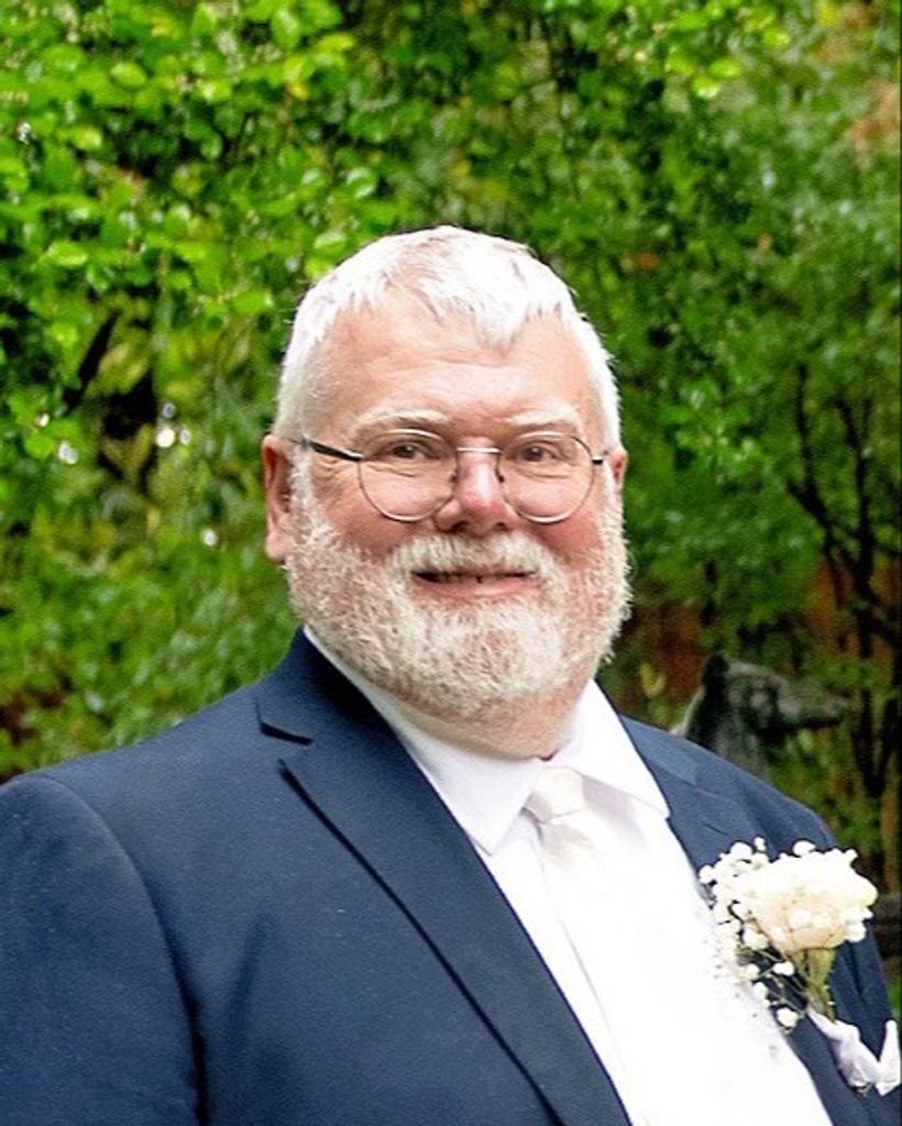 Glen Robert Blackwood