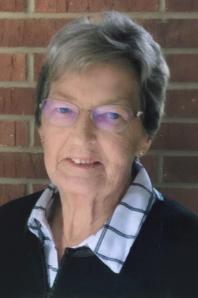 Ann Dorothy Sandberg
