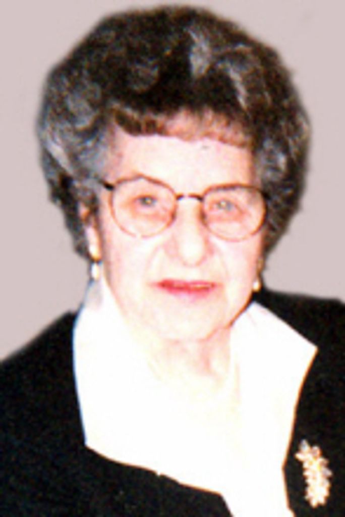 Jeannette V. Riley