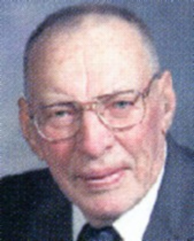 Herbert Theodore Christensen Profile Photo