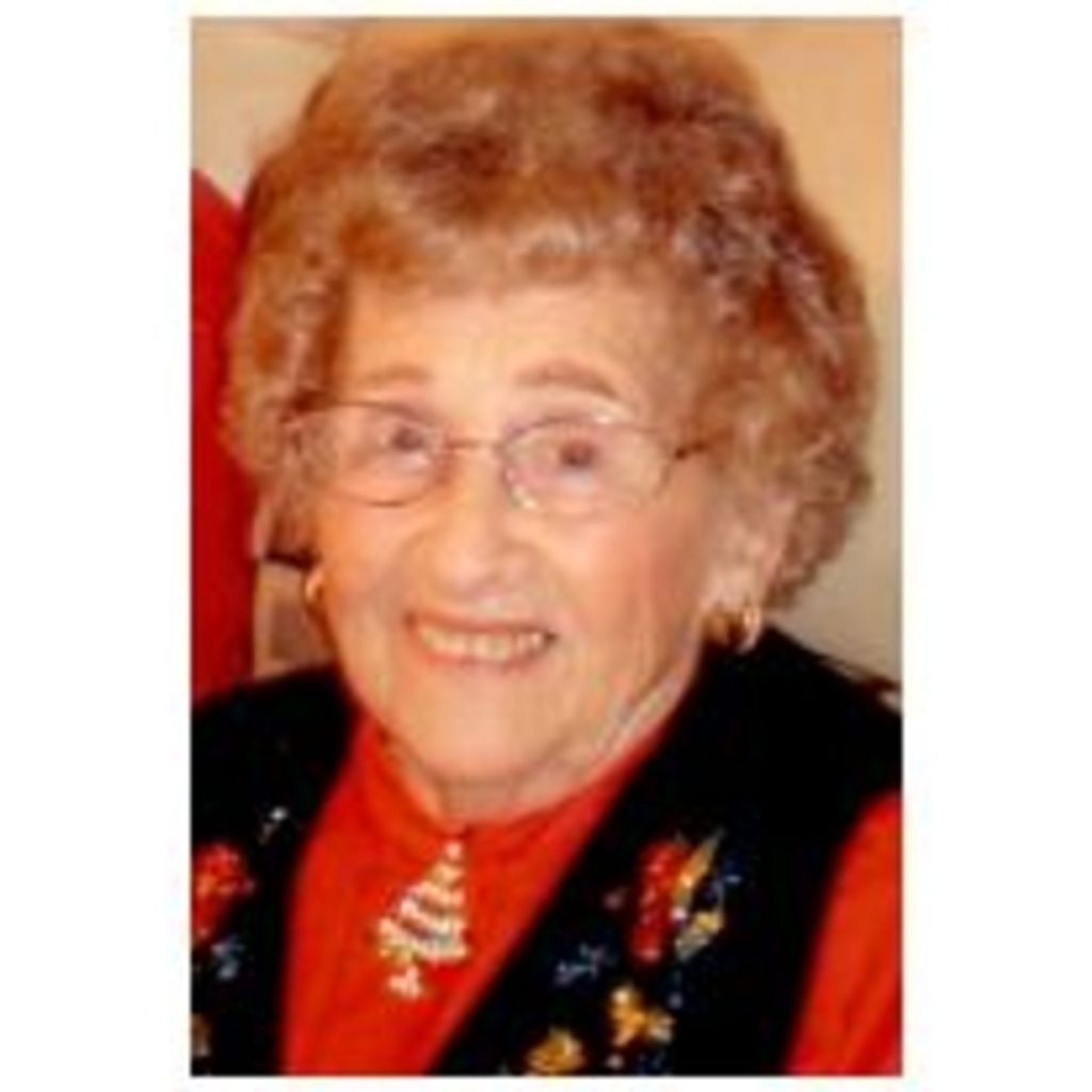 Mrs Mary M. Rogers