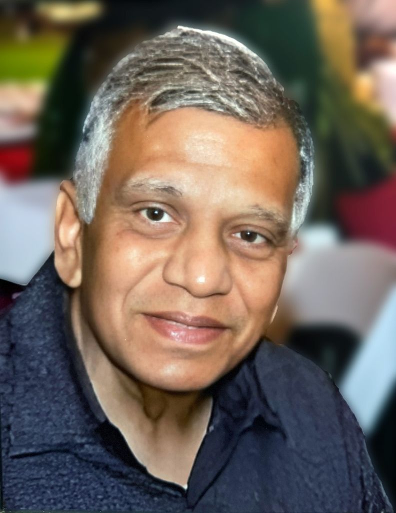 Ashwin Vithalbhai Patel Profile Photo