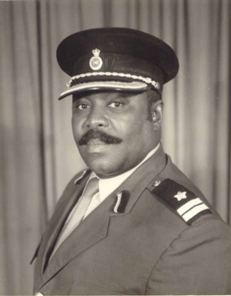 Rev. John Mervin Hutcheson