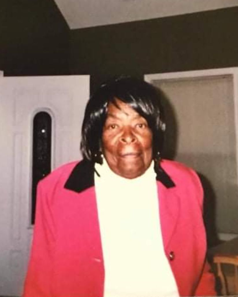 Julia Ann (Graham)  Johnson