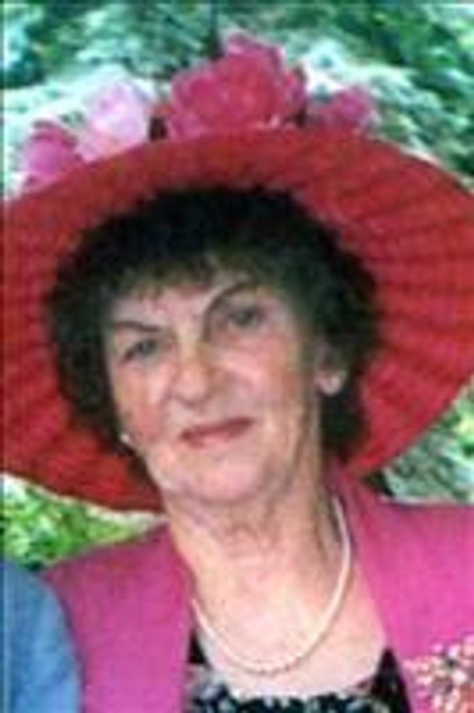 Mary C. (Matthews) O'Coin