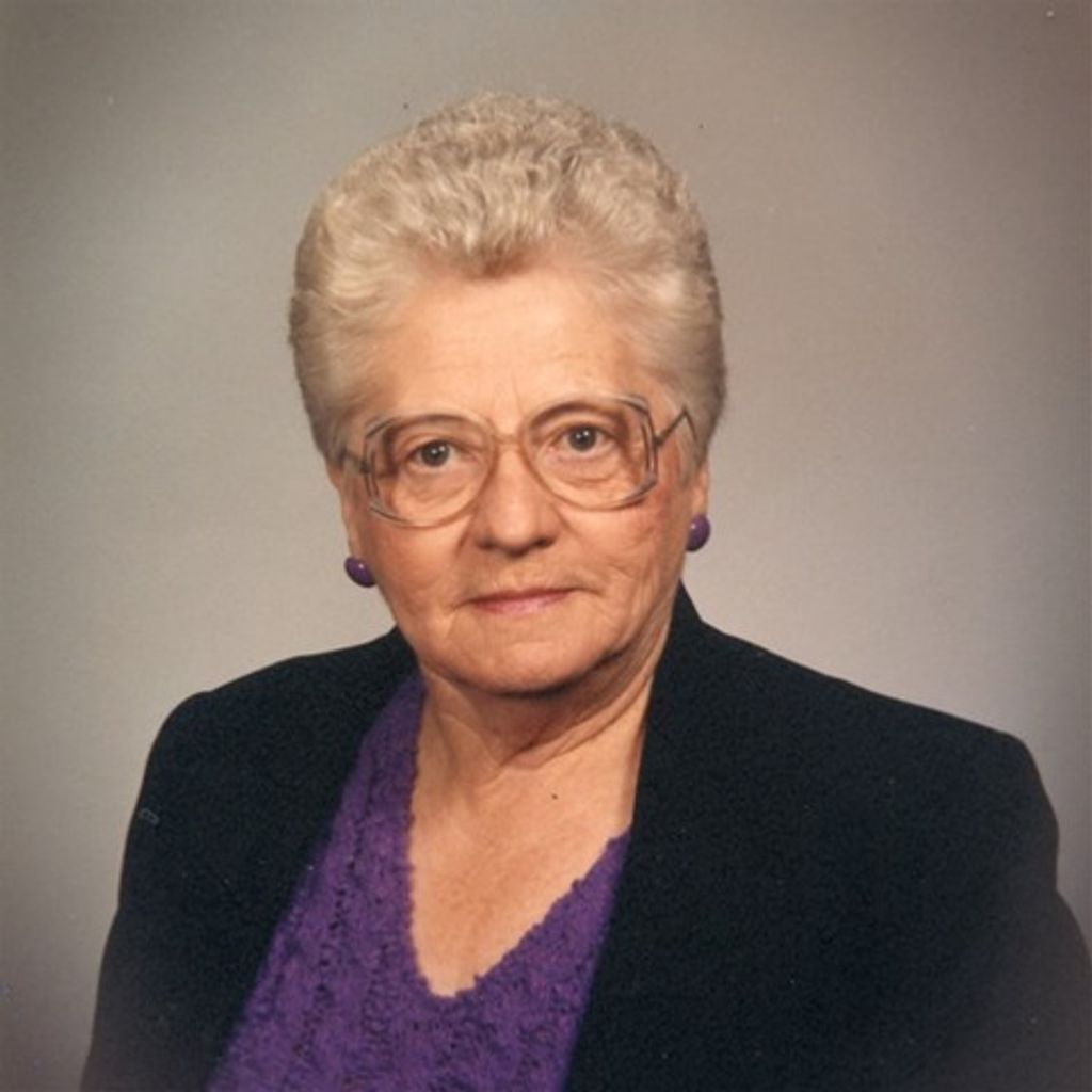 Beatrice Martin Glass