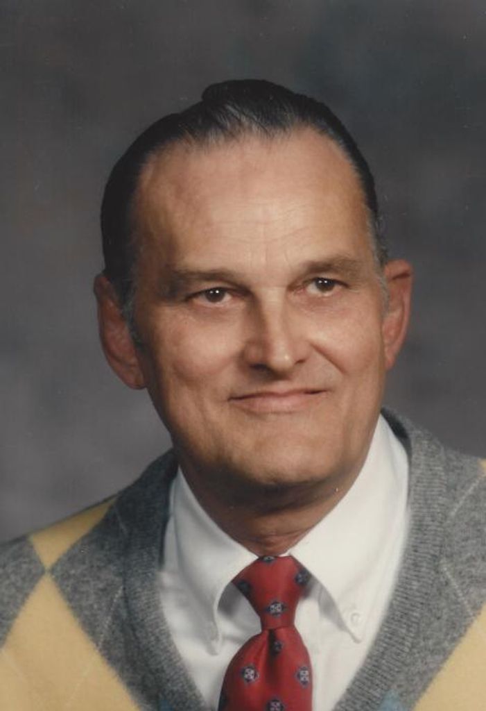 William James Alexander