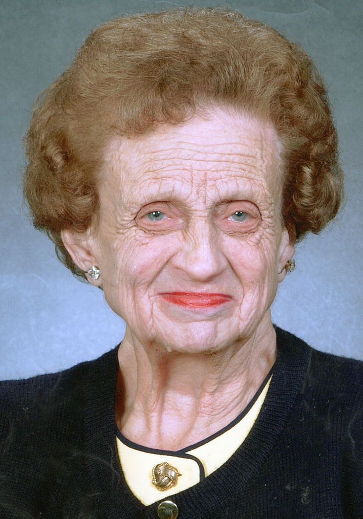 Mary E. Sloane