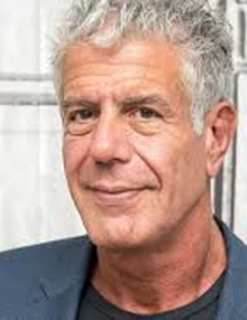 Anthony  Michael Bourdain