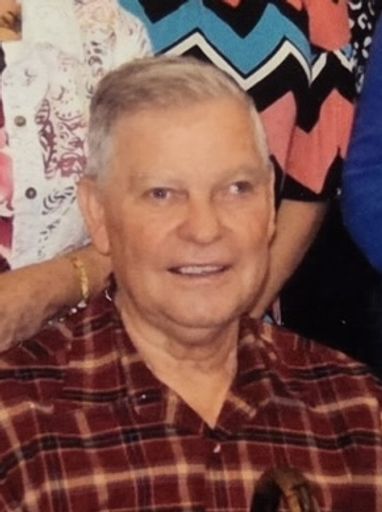 Gerald Carter's obituary image