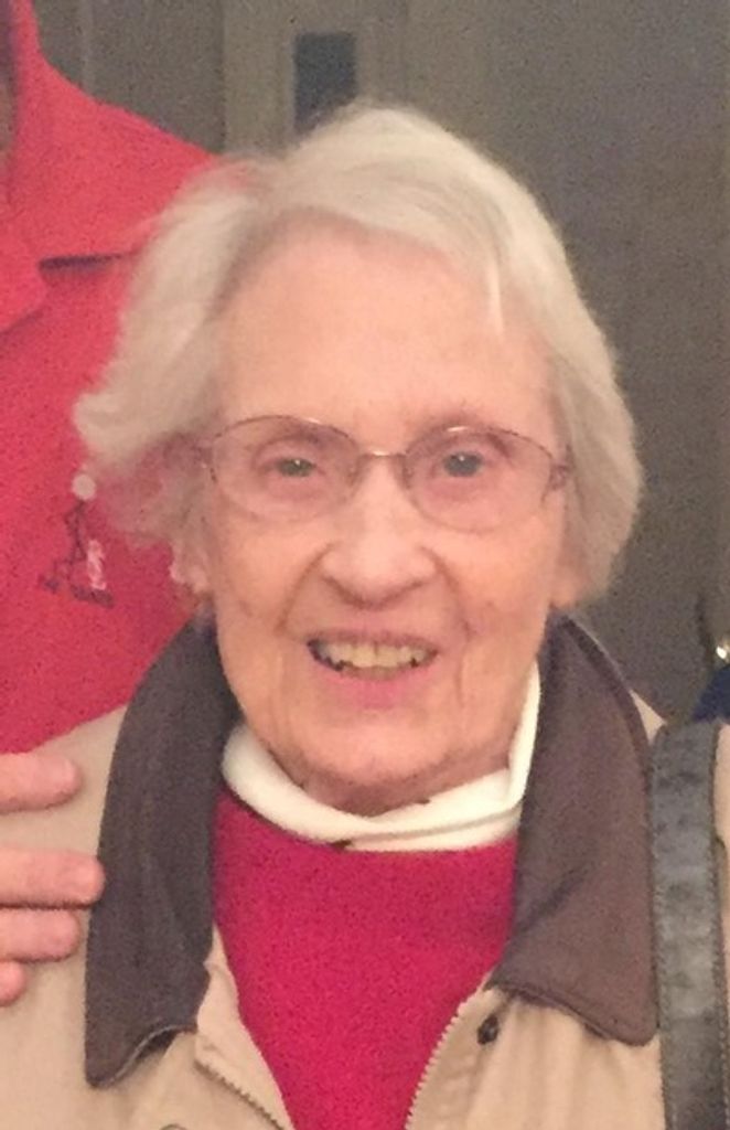 Virginia "Ginny" Carver O'Kelly