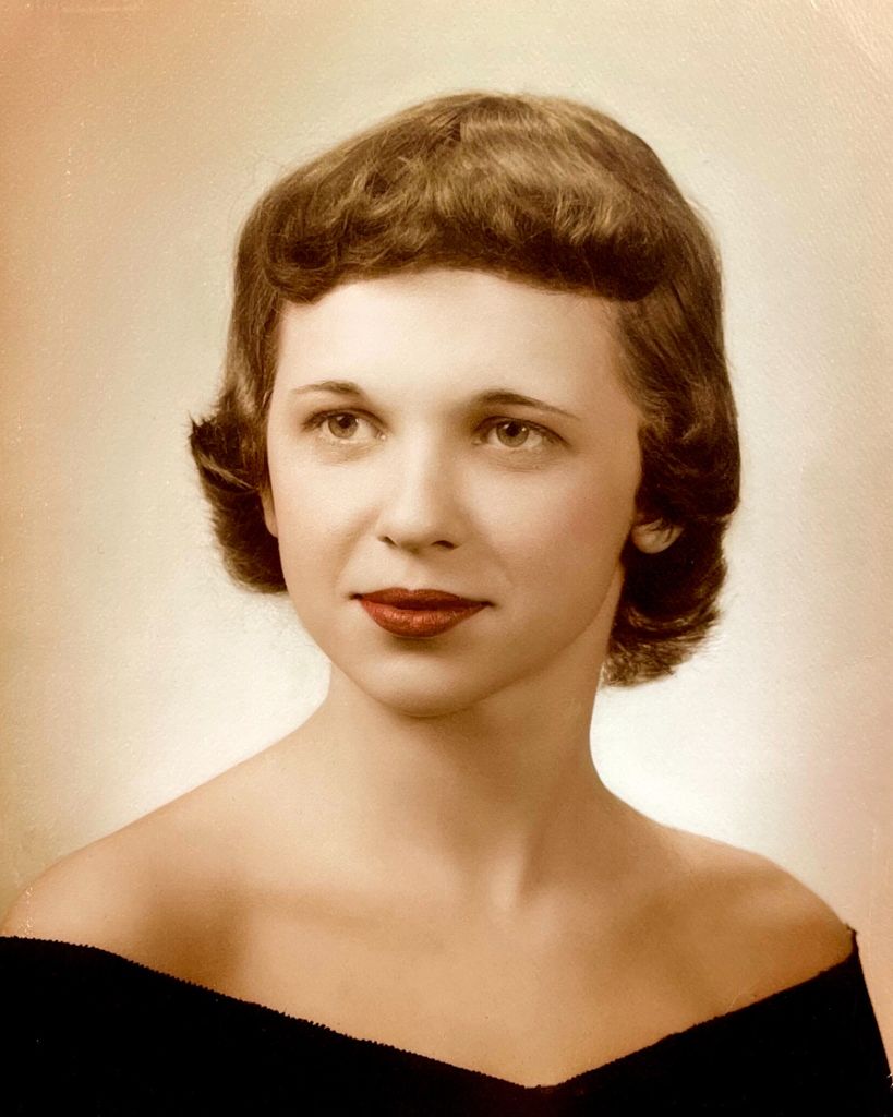 Muriel A. Dangel