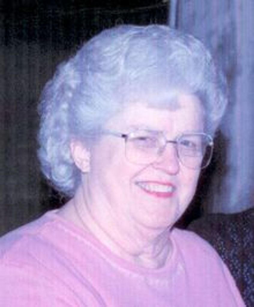 Ruth Mary Beck