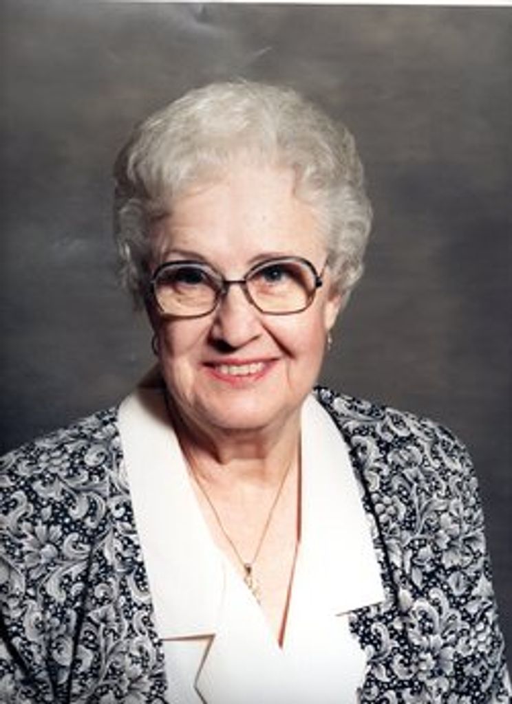 Mildred Faye Franke
