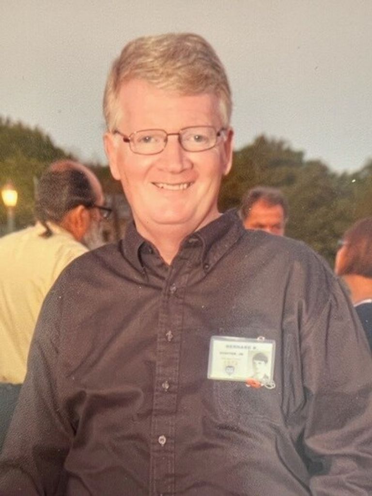 Bernard Keithley Shaffer, Jr