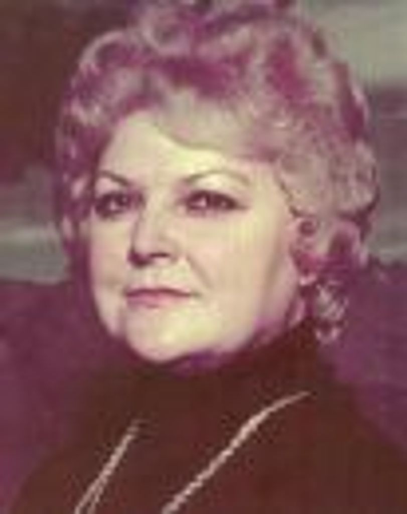 Gloria Dean (Manis) Burns