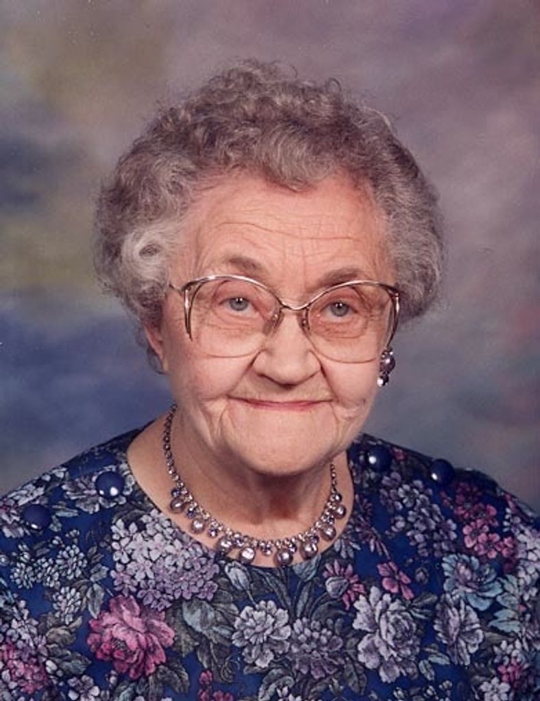 Gladys Sophia Kohlman