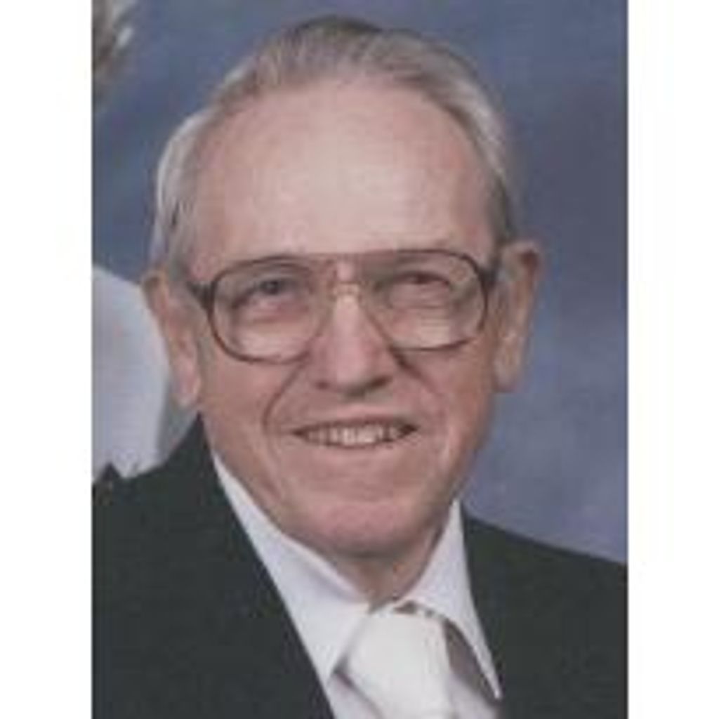 Charles W. "Speedy" Stryker