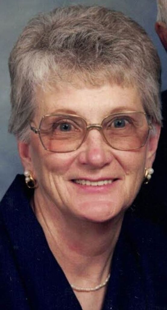 Shirley Alice Grauberger