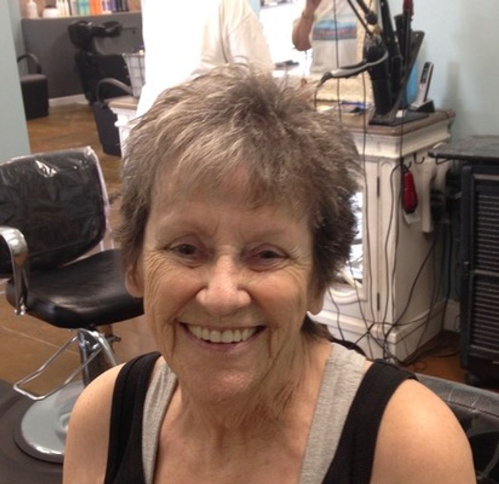 Georgia Frances Potter Antoine Profile Photo