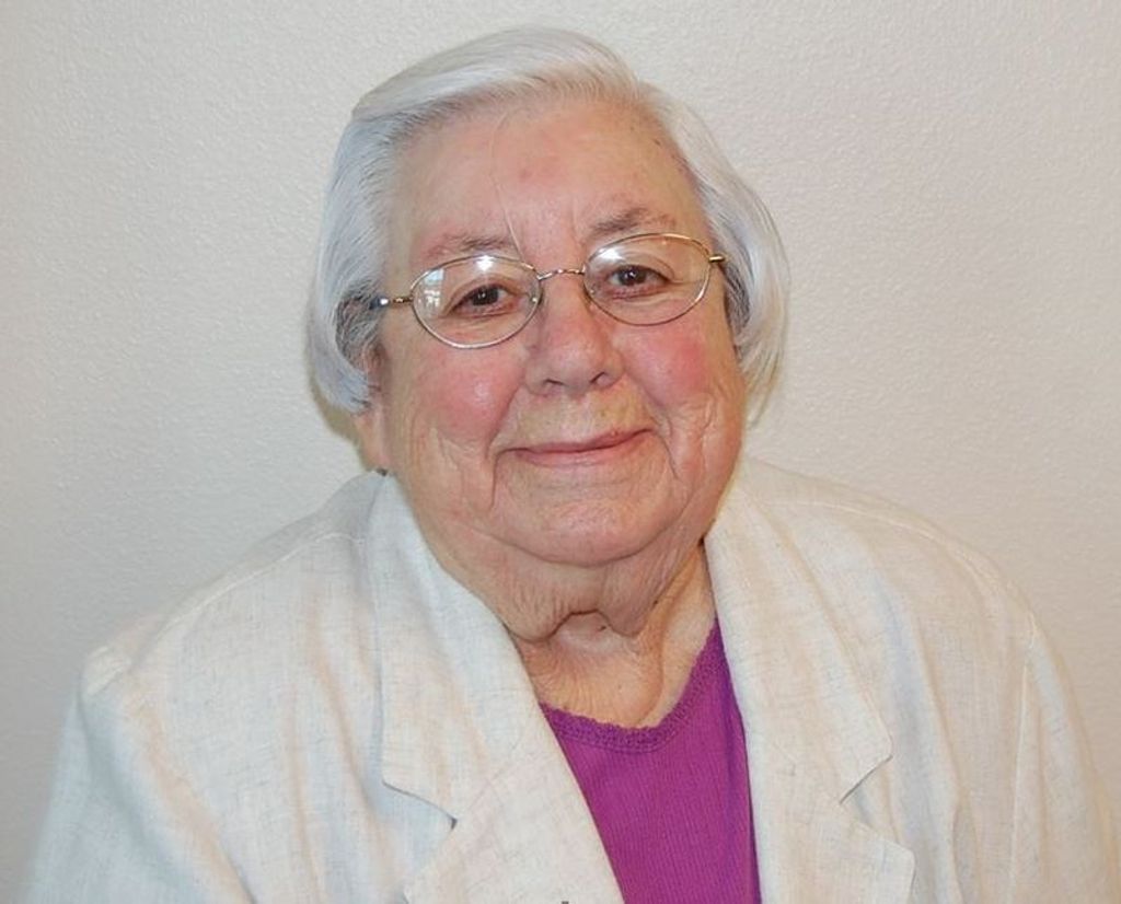 Dorothy Ruth Nichols