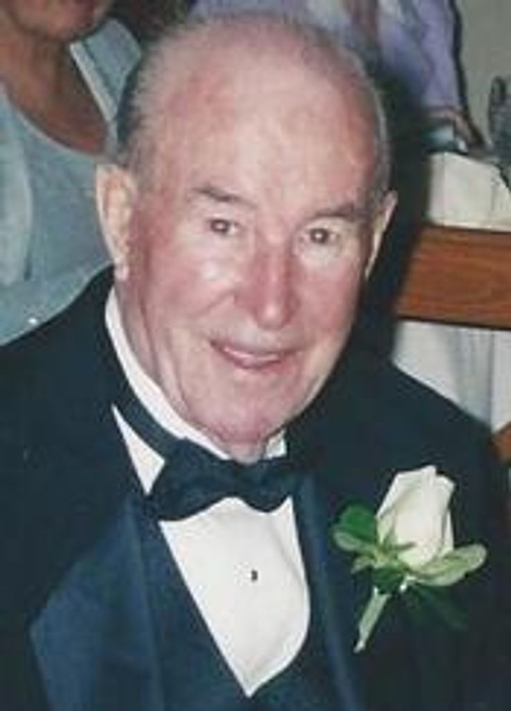 James B. Burke