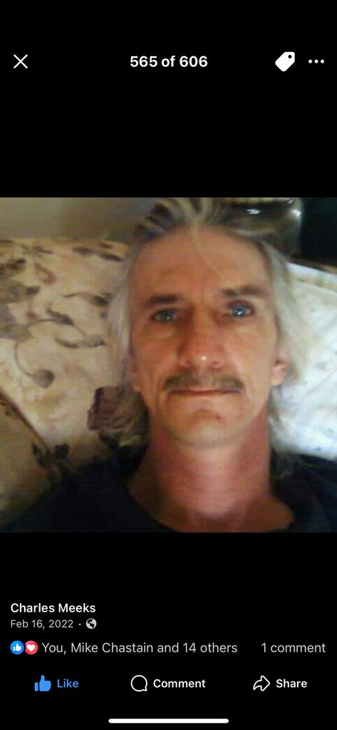 Charles D Meeks Profile Photo