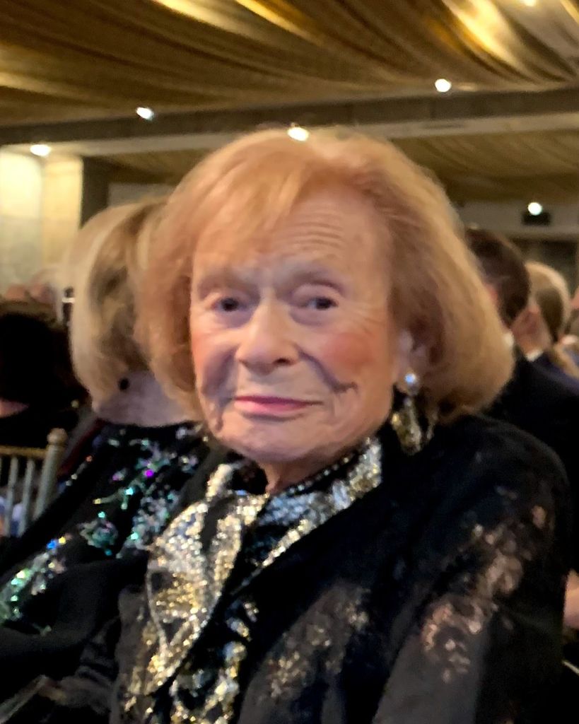 Gertrude S. Rosen