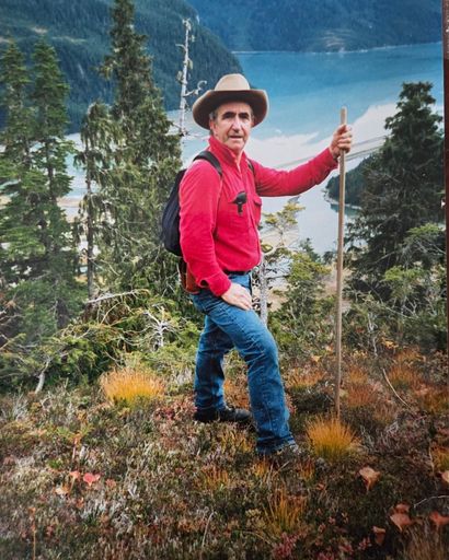 Willard Henry Doucette's obituary image