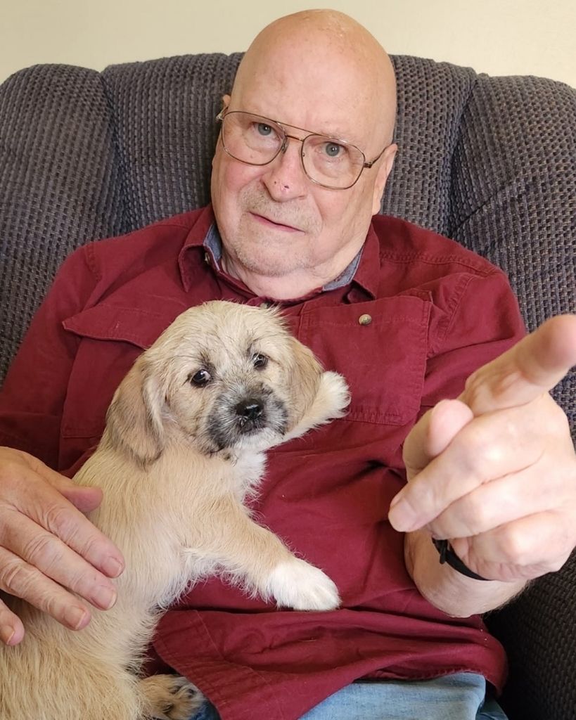 Kenneth Stauffer I Profile Photo