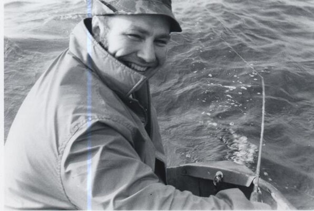 James Kenneth Hustvedt Profile Photo