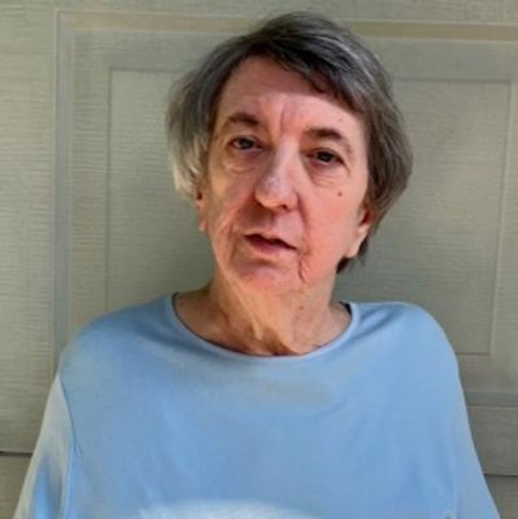 Patricia "Pat" Lange