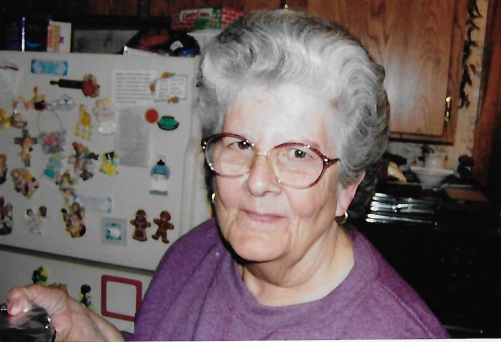 Edith Mae Cheshire