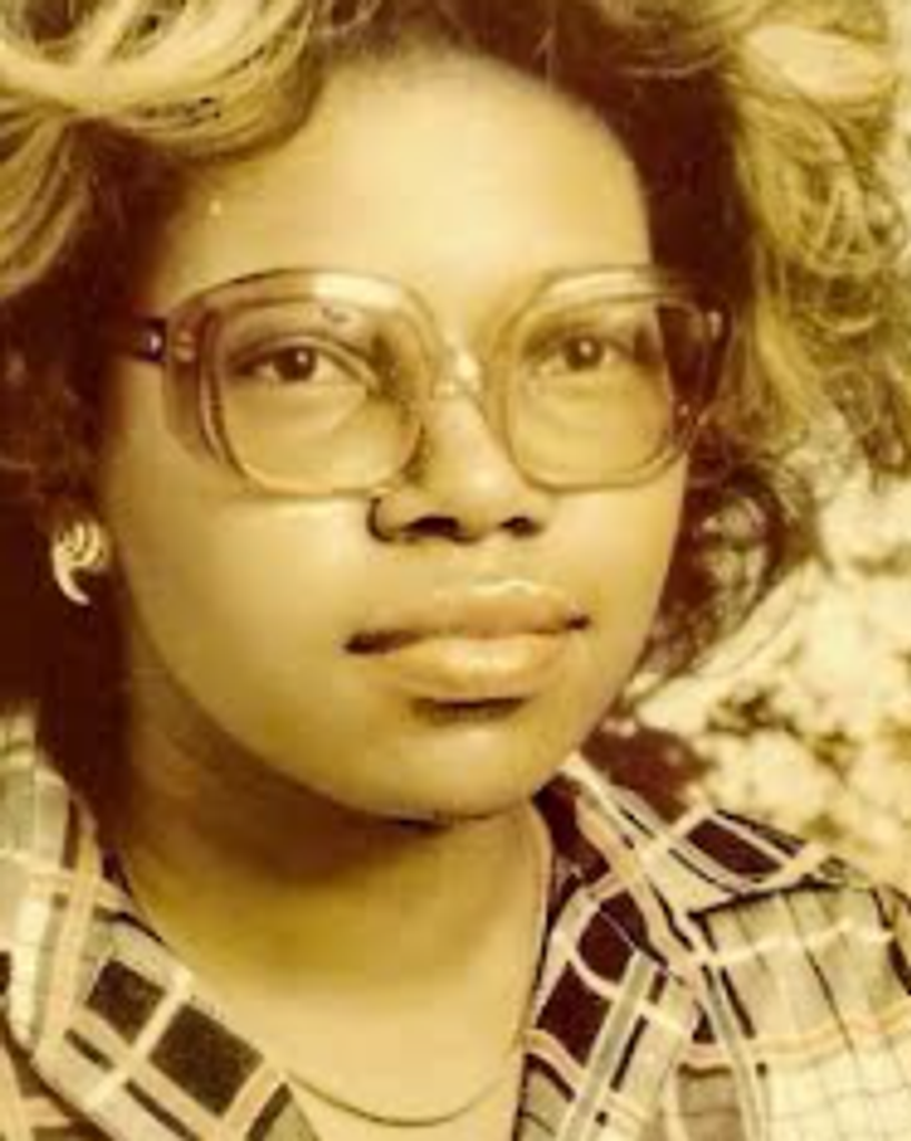 Faye Evelyn Arnold(Sanders)