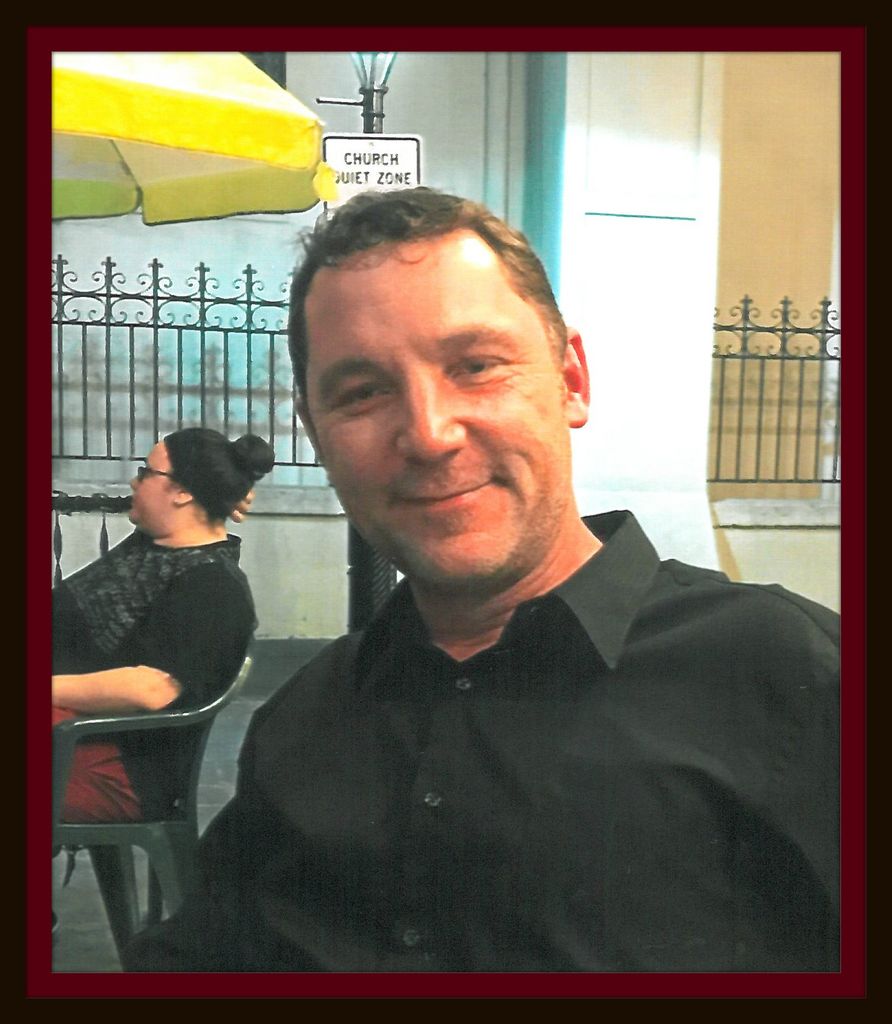 Todd Randall Robole Profile Photo