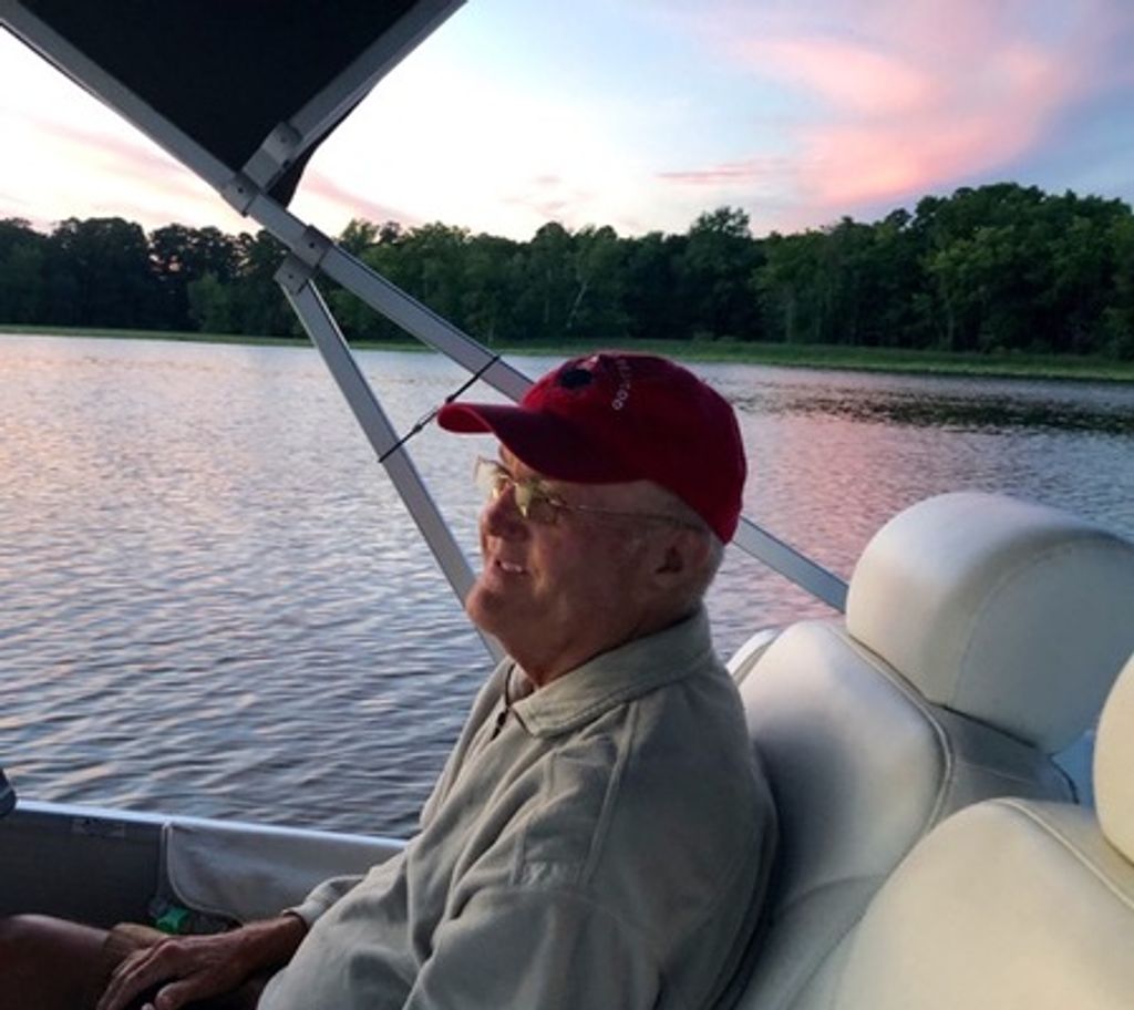 Raymond Stanley "Stan" Evans, Jr.