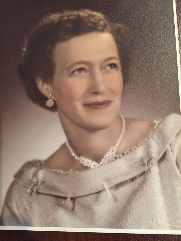 Bessie Bernice Mcwilliams