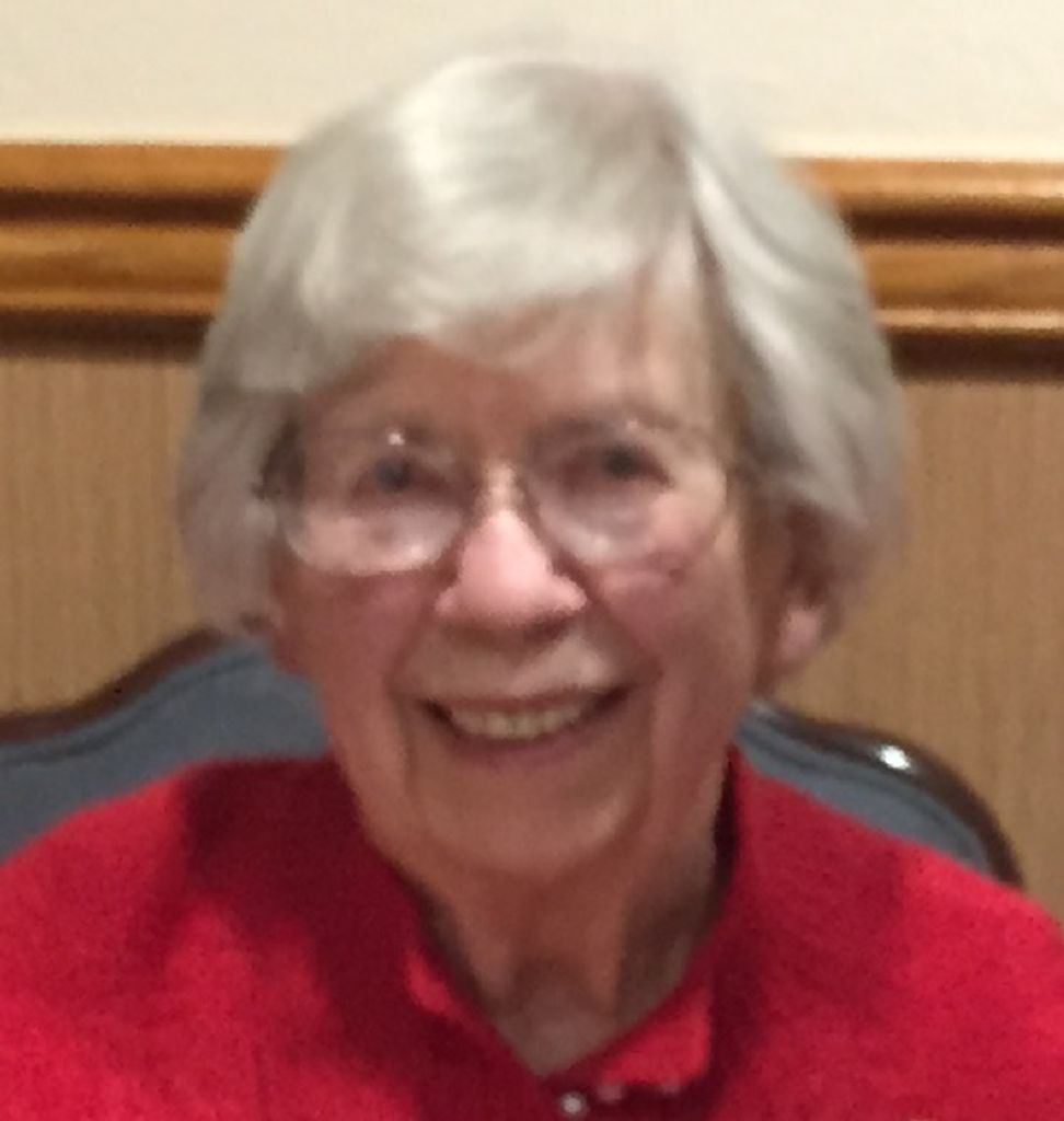 Margaret Holbrook Davis