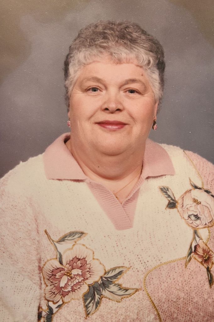Carol Mary Hoffman