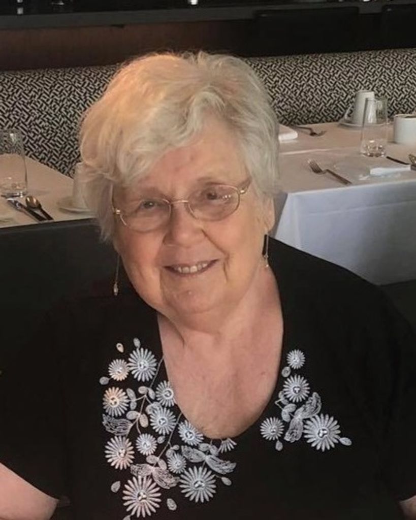 Dorothy "Dot" W. Lohmeyer