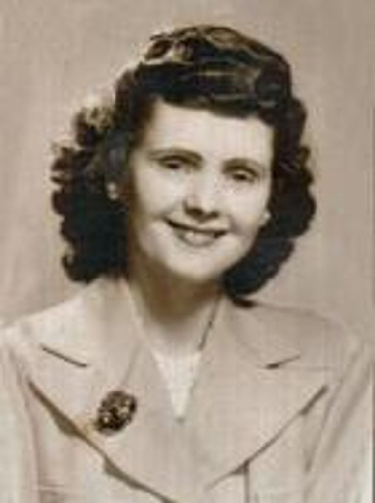 Virginia Mae Brooks