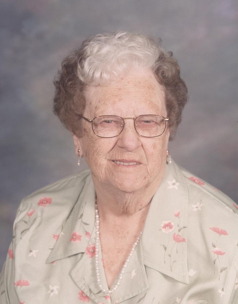 Mae Anderson