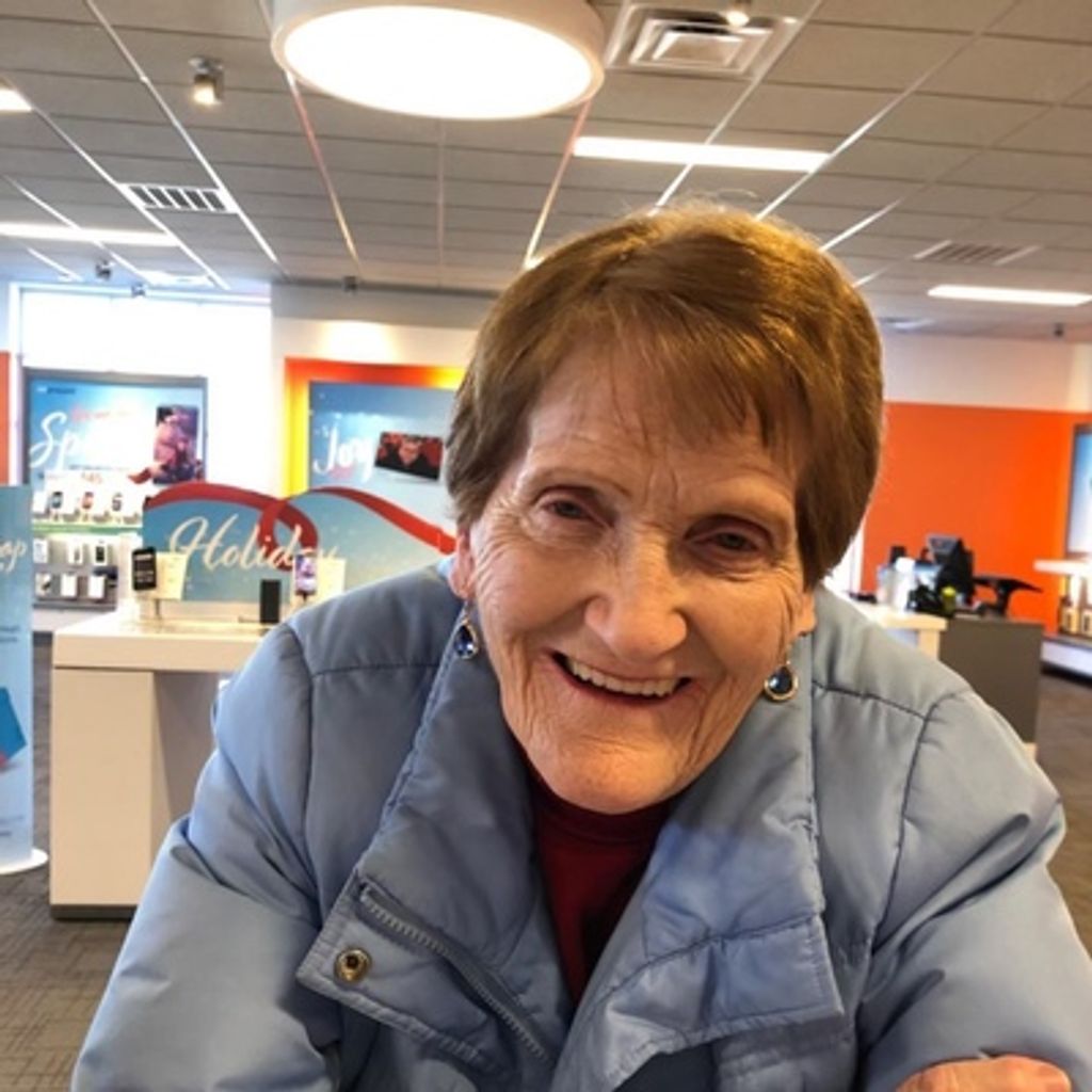 Dorothy Jean Williams